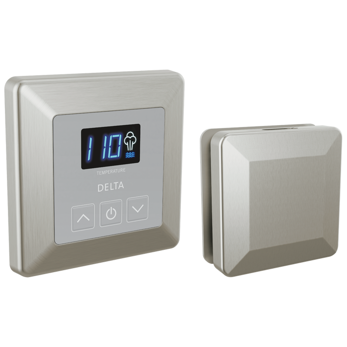 SimpleSteam Control and Steam Head