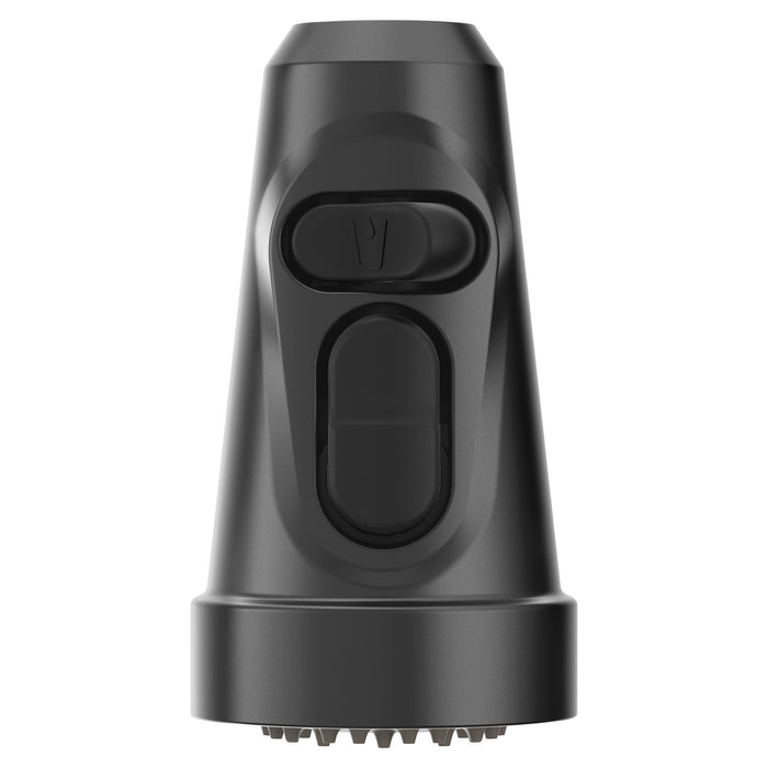 Moen Wand Kit - Matte Black