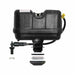Sloan Valve Company M-101526-F32 Complete Replacement Flush System, 1.6 gpf Flush Rate, Polypropylene, Black