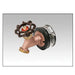 Fernco HBC-1 1-1/2" (Cast Iron / PVC) Hose Bibb Cap