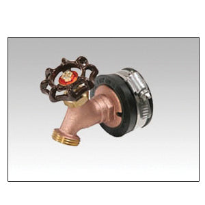 Fernco HBC-2 2" (Cast Iron / PVC) Hose Bibb Cap