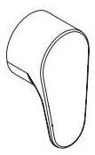 Moen 175388 Handle kit