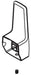 Moen 442324 Slate Handle kit