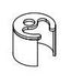 Moen Monticello 100008 Hardware kit