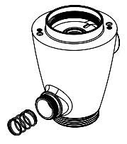 Moen Commercial 104551 Service Kit