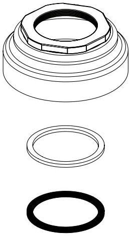 Moen Commercial 104583 Service Kit