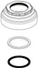 Moen Commercial 104583 Service Kit