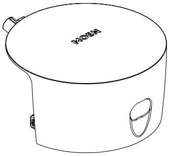 Moen Commercial Parts & Accessories 104620 Service Kit