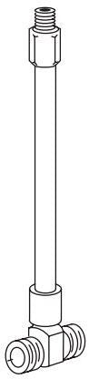 Moen 106324 T-connector