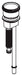 Moen Monticello 115010 Spout kit