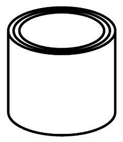 Moen 12573 Bushing