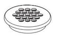 Moen 125752 Grid drain cover