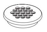 Moen 125752 Grid drain cover