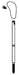 Moen 128873 Lift rod kit
