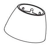 Moen 131384 Wand Kit