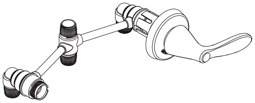 Moen 136304 Diverter Kit