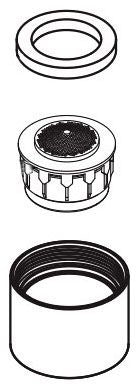 Moen 137520 Aerator kit