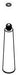 Moen 137537 Handle Rod