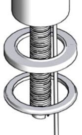 Moen 140251 Gasket Kit