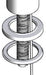 Moen 140251 Gasket Kit