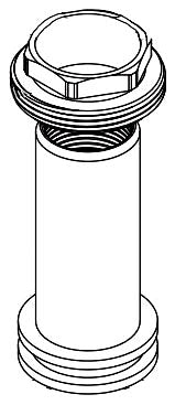 Moen 140325 Shank kit
