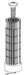 Moen 140709 Handle adapter kit