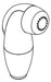 Moen 141006 Hose & spray
