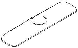 Moen 146778 Escutcheon