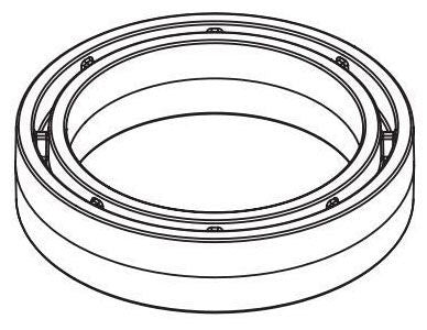 Moen 146936 Spacer kit