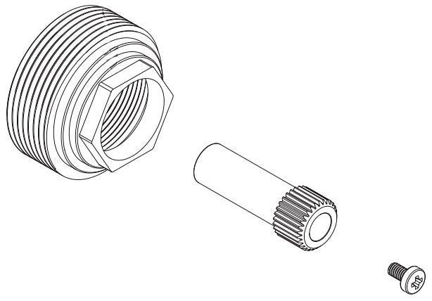 Moen 147211 Handle adapter kit