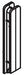 Moen 147554 Spout Cap Kit