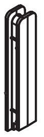 Moen 147554 Spout Cap Kit