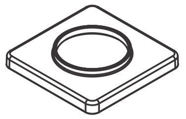 Moen 147563 Escutcheon