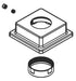 Moen 147567 Escutcheon