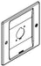 Moen 147574 Escutcheon & gasket kit