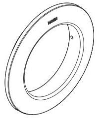 Moen 155650 Escutcheon