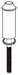 Moen 156781 Spout Hub Kit