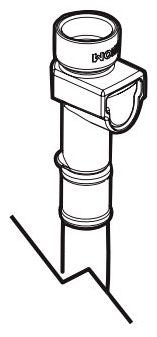 Moen 159582 Hose kit