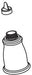 Moen 161156 Wand Kit