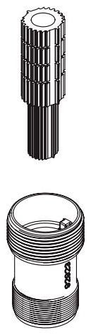 Moen 161774 Handle adapter kit