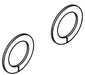 Moen 161956 Hot/cold indicator kit