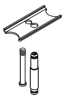 Moen Monticello 16331 Hardware kit