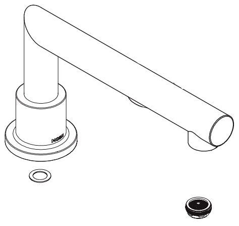Moen Arris 165908 Spout kit