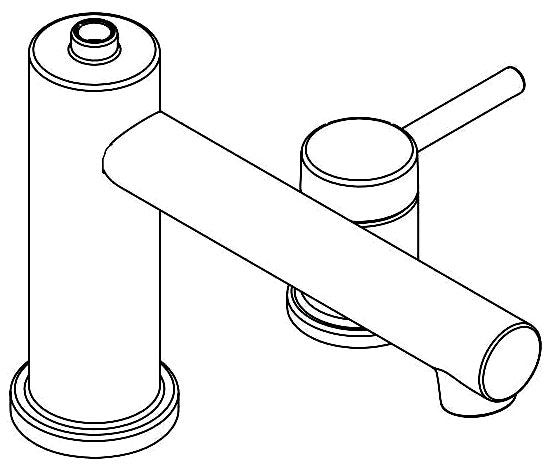 Moen 172659 Spout kit