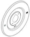 Moen Align 174333 Shower escutcheon