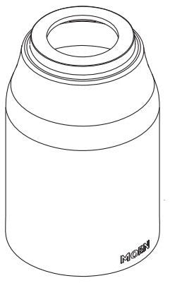 Moen 177702 Escutcheon