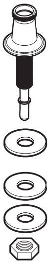 Moen 177705 Spray nozzle