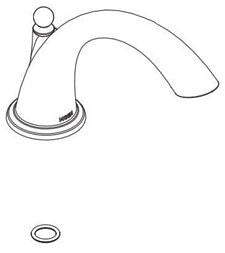 Moen 178890 Spout kit