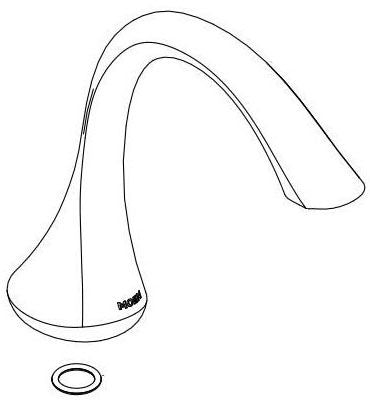 Moen 178894 Spout kit