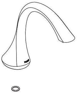Moen 178896 Spout kit